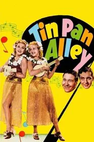 Poster do filme Tin Pan Alley