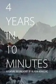 Poster do filme 4 Years in 10 Minutes