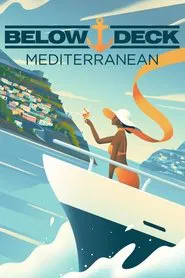 Below Deck Mediterranean tv show poster