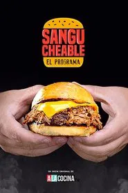 Sangucheable "El programa" tv show poster
