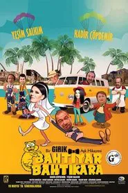 Bahtiyar Bahtıkara movie poster