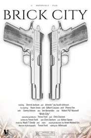 Brick City movie poster