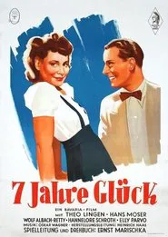 Sieben Jahre Glück movie poster
