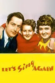 Let's Sing Again movie poster