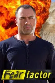 Fear Factor tv show poster