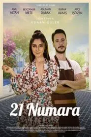 21 Numara Aşkın Tadı movie poster