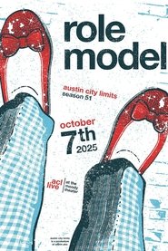 Austin City Limits Taping with Role Model movie poster