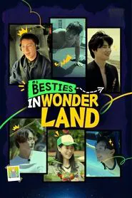 Besties in Wonderland tv show poster