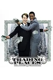 Trading Places movie poster