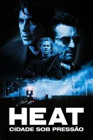 Poster do filme Fogo Contra Fogo