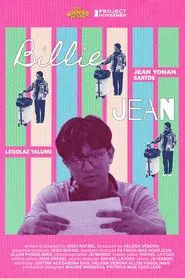 Billie & Jean movie poster
