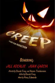 Creep movie poster
