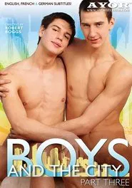 Poster do filme Boys and the City 3
