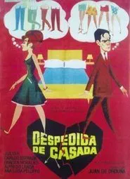 Poster do filme Despedida de casada