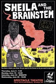 Sheila and the Brainstem movie poster