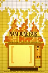 Nam June Paik: Edited for Television movie poster