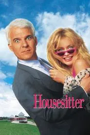 Housesitter movie poster