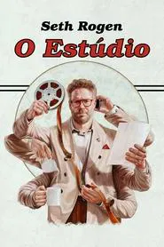 Poster da série O Estúdio