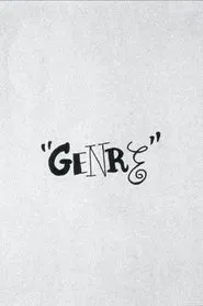 Genre movie poster