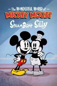 The Wonderful World of Mickey Mouse: Steamboat Silly movie poster