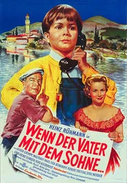 Poster do filme If the Father and the Son