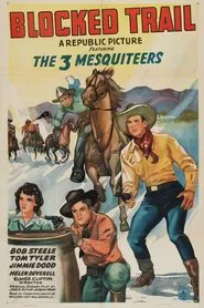 The Blocked Trail movie poster