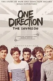 One Direction: The Invasion movie poster