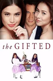 The Gifted movie poster