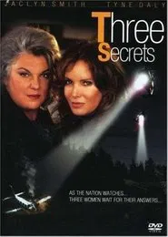 Three Secrets movie poster
