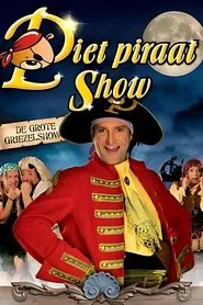 Piet Piraat Show: The Big Horror Show movie poster