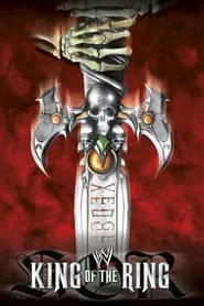 Poster do filme WWE King of the Ring 2000