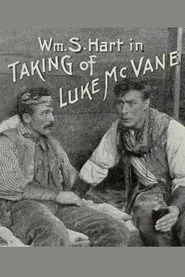 The Taking of Luke McVane movie poster