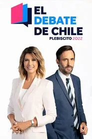 El debate de Chile tv show poster