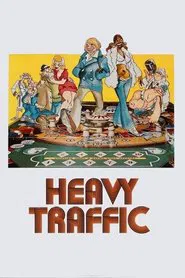 Heavy Traffic movie poster