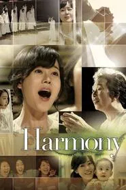 Harmony movie poster