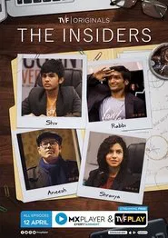 The Insiders tv show poster
