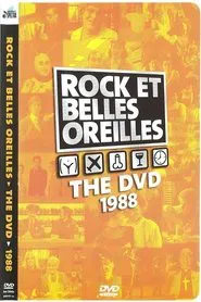 Poster do filme Rock et Belles Oreilles: The DVD 1988