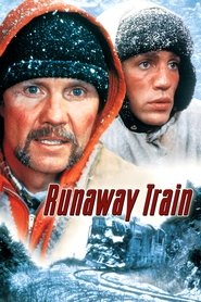 Runaway Train movie poster
