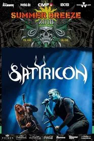 Satyricon: Live Summer Breeze 2018 movie poster
