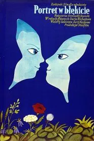 Poster do filme The Blue Portrait
