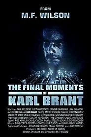The Final Moments of Karl Brant movie poster