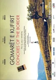 Donkeys of the Border movie poster