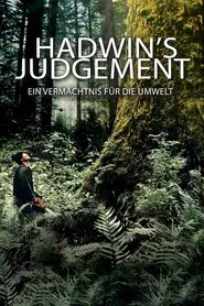 Hadwin's Judgement movie poster