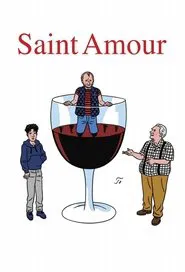 Saint Amour movie poster