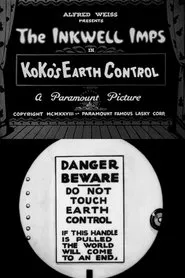 KoKo's Earth Control movie poster