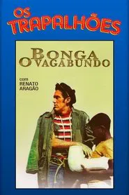 Poster do filme Bonga, o Vagabundo