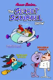 The Secret Squirrel Show tv show poster