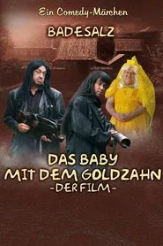 Das Baby mit dem Goldzahn movie poster