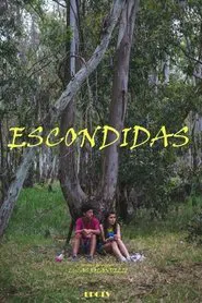 Escondidas movie poster