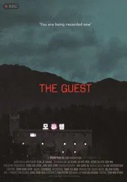 The Guest movie poster
